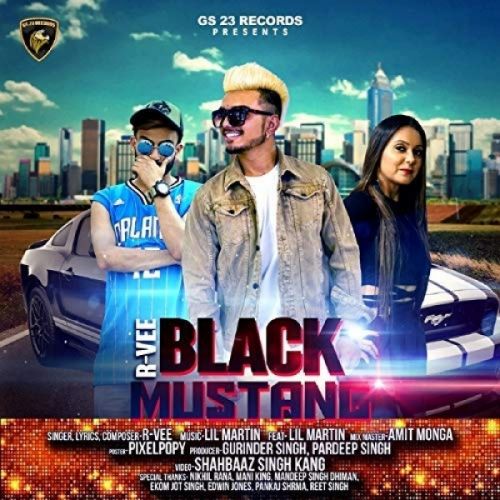 Black Mustang R Vee mp3 song download, Black Mustang R Vee full album