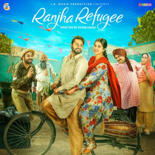 Kurti Jaggi Bajwa mp3 song download, Ranjha Refugee Jaggi Bajwa full album
