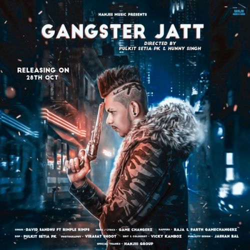Gangster Jatt David Sandhu mp3 song download, Gangster Jatt David Sandhu full album