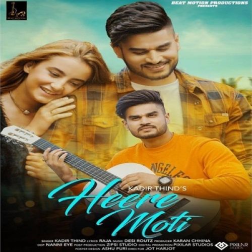 Heere Moti Kadir Thind mp3 song download, Heere Moti Kadir Thind full album
