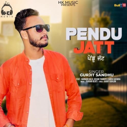Pendu Jatt Gurjit Sandhu mp3 song download, Pendu Jatt Gurjit Sandhu full album
