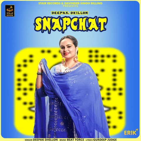 Snapchat Deepak Dhillon mp3 song download, Snapchat Deepak Dhillon full album