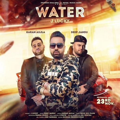 Water J Lucky, Gurlez Akhtar mp3 song download, Water J Lucky, Gurlez Akhtar full album