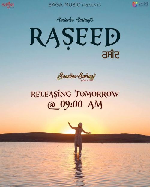 Raseed Satinder Sartaaj mp3 song download, Raseed Satinder Sartaaj full album