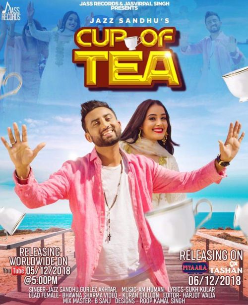 Cup Of Tea Gurlez Akhtar, Jazz Sandhu mp3 song download, Cup Of Tea Gurlez Akhtar, Jazz Sandhu full album