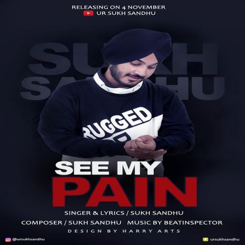 See My Pain Sukh Sandhu mp3 song download, See My Pain Sukh Sandhu full album