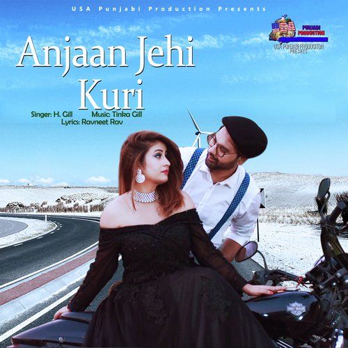 Anjaan Jehi Kuri H Gill mp3 song download, Anjaan Jehi Kuri H Gill full album