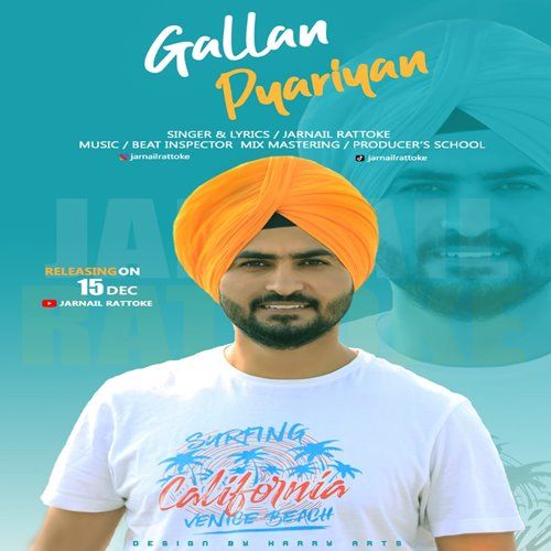 Gallan Pyariyan Jarnail Rattoke mp3 song download, Gallan Pyariyan Jarnail Rattoke full album