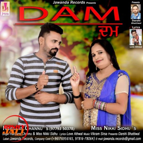 Dam Harbans Channu, Miss Nikki Sidhu mp3 song download, Dam Harbans Channu, Miss Nikki Sidhu full album