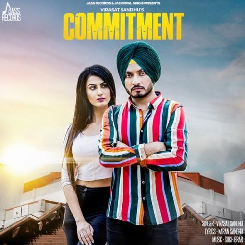 Commitment Virasat Sandhu mp3 song download, Commitment Virasat Sandhu full album