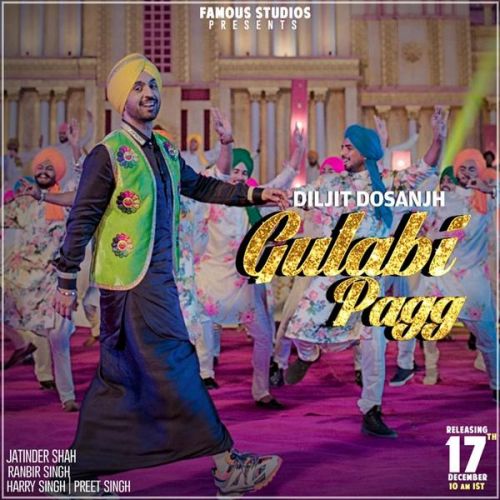 Gulabi Pagg Diljit Dosanjh mp3 song download, Gulabi Pagg Diljit Dosanjh full album