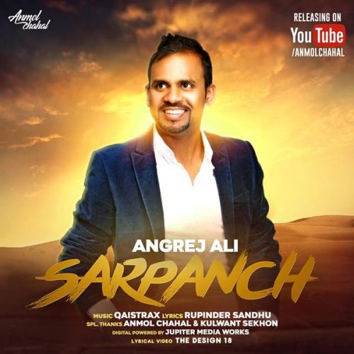 Sarpanch Angrej Ali mp3 song download, Sarpanch Angrej Ali full album