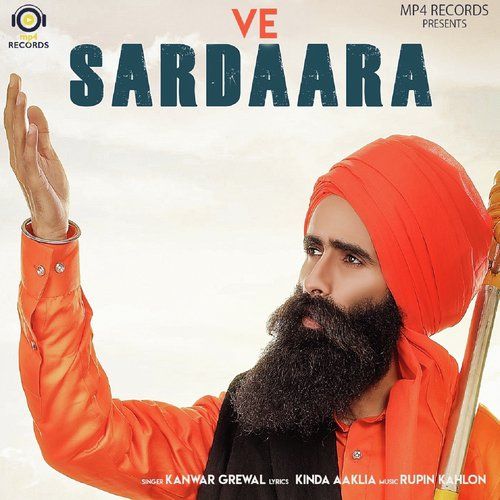 Ve Sardaara Kanwar Grewal mp3 song download, Ve Sardaara Kanwar Grewal full album