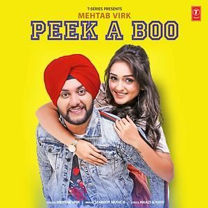 Peek A Boo Mehtab Virk mp3 song download, Peek A Boo Mehtab Virk full album