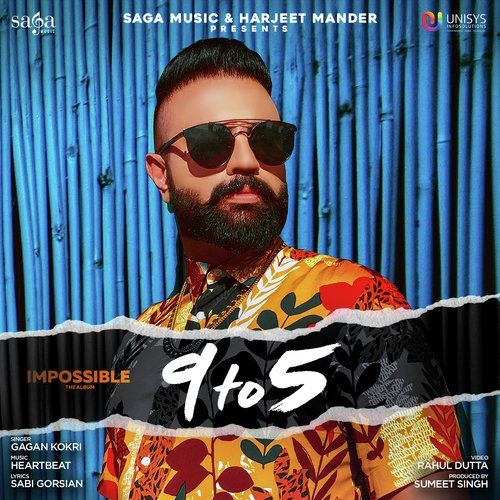 9 to 5 Gagan Kokri mp3 song download, 9 to 5 Gagan Kokri full album