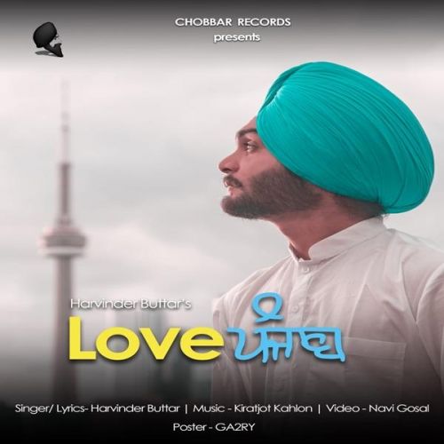 Love Punjab Harvinder Buttar mp3 song download, Love Punjab Harvinder Buttar full album