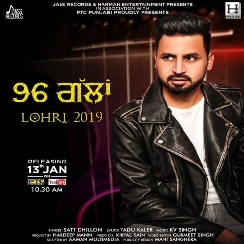 96 Gallan Satt Dhillon mp3 song download, 96 Gallan Satt Dhillon full album