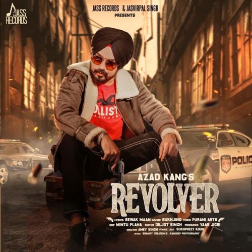 Revolver Azad Kang mp3 song download, Revolver Azad Kang full album