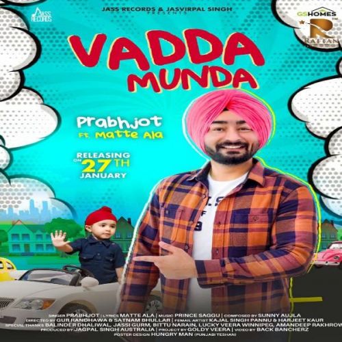 Vadda Munda Prabhjot mp3 song download, Vadda Munda Prabhjot full album