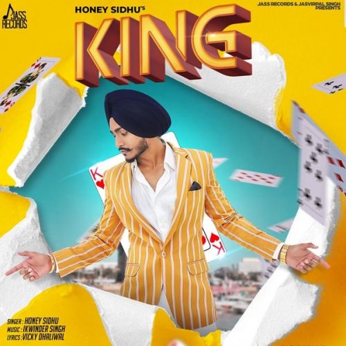 King Honey Sidhu mp3 song download, King Honey Sidhu full album