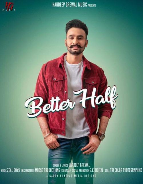 Better Half Hardeep Grewal mp3 song download, Better Half Hardeep Grewal full album