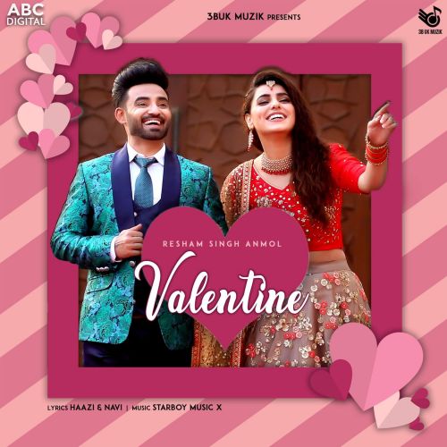 Valentine Resham Singh Anmol mp3 song download, Valentine Resham Singh Anmol full album