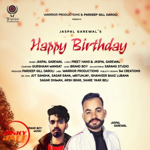 Happy Birthday Jaspal Garewal mp3 song download, Happy Birthday Jaspal Garewal full album