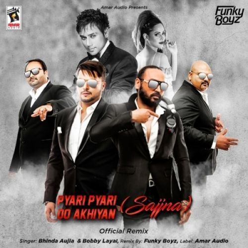 Pyari Pyari Do Akhiyan (Sajjna) Bobby Layal, Bhinda Aujla mp3 song download, Pyari Pyari Do Akhiyan (Sajjna) Bobby Layal, Bhinda Aujla full album