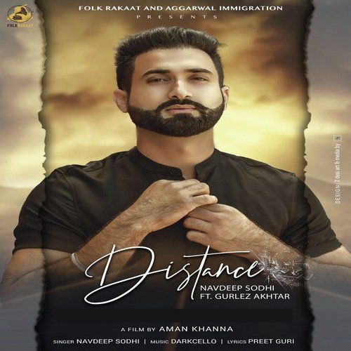 Distance Navdeep Sodhi, Gurlej Akhtar mp3 song download, Distance Navdeep Sodhi, Gurlej Akhtar full album