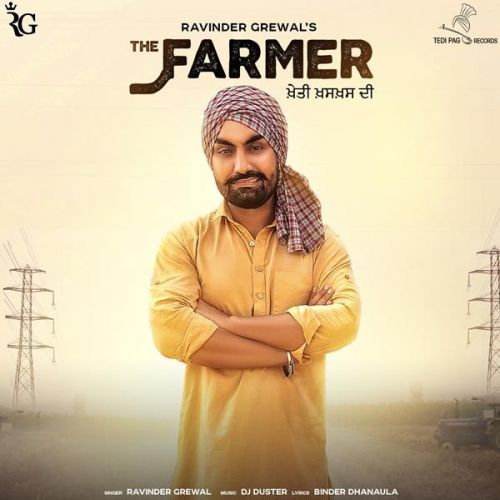 The Farmer Ravinder Grewal mp3 song download, The Farmer Ravinder Grewal full album