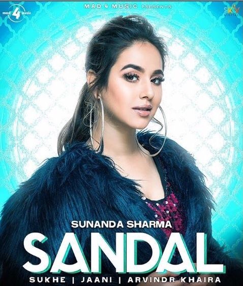 Sandal Sunanda Sharma mp3 song download, Sandal Sunanda Sharma full album