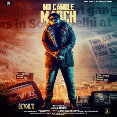 No Candle March Guri Bhatt mp3 song download, No Candle March Guri Bhatt full album