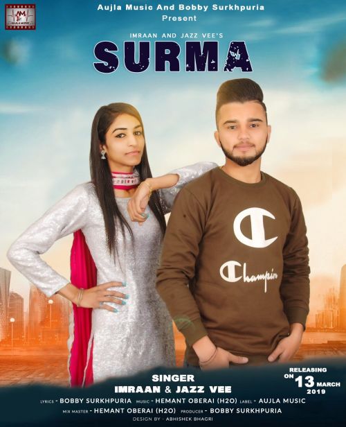 Surma Imraan, Jazz Vee mp3 song download, Surma Imraan, Jazz Vee full album