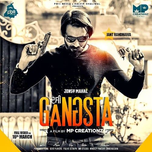 Desi Gangsta Jonsy Mahal mp3 song download, Desi Gangsta Jonsy Mahal full album