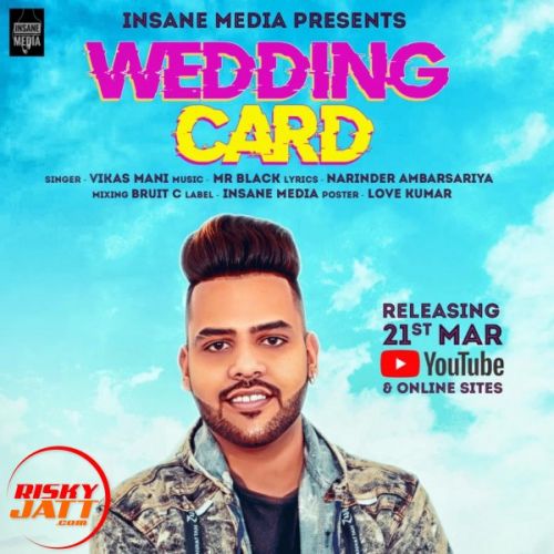 Wedding Card Vikas Mani mp3 song download, Wedding Card Vikas Mani full album