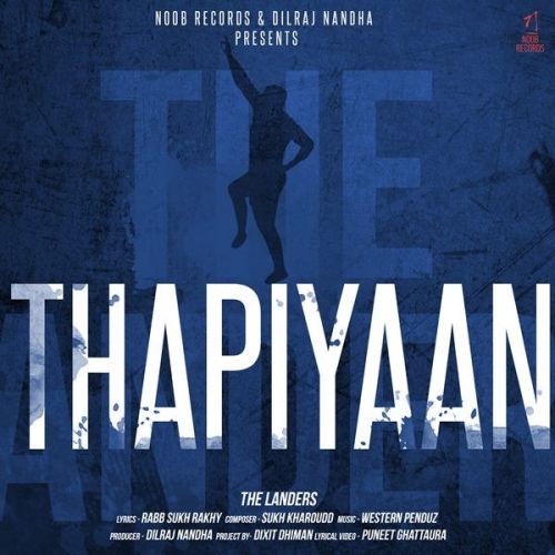 Thapiyaan The Landers mp3 song download, Thapiyaan The Landers full album