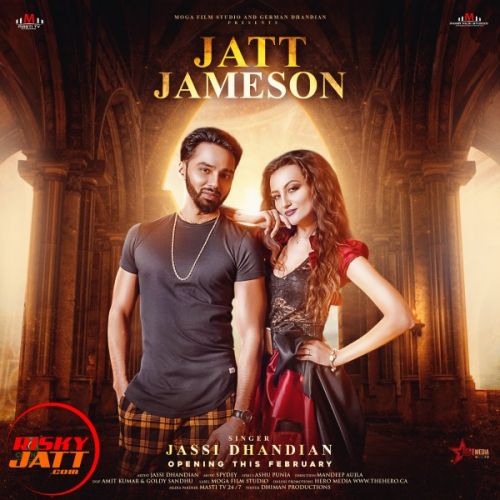 Jatt Jameson Jassi Dhandian mp3 song download, Jatt Jameson Jassi Dhandian full album