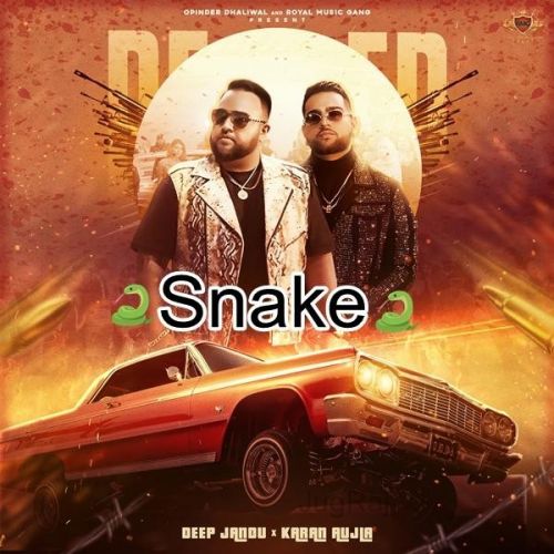 Snake,Sangra Vibes Deep Jandu, Karan Aujla mp3 song download, Snake Deep Jandu, Karan Aujla full album