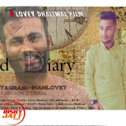 Old Diary Gumnaam Shayar mp3 song download, Old Diary Gumnaam Shayar full album