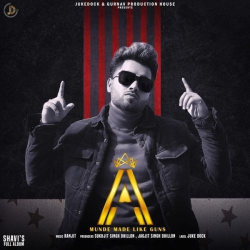 Gediroute Shavi mp3 song download, Munde Made Like Gun Shavi full album