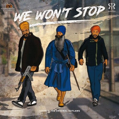 Goliyan Robb Singh, Kang Brothers mp3 song download, Striaght Outta Khalistan Vol 5 - We Wont Stop Robb Singh, Kang Brothers full album