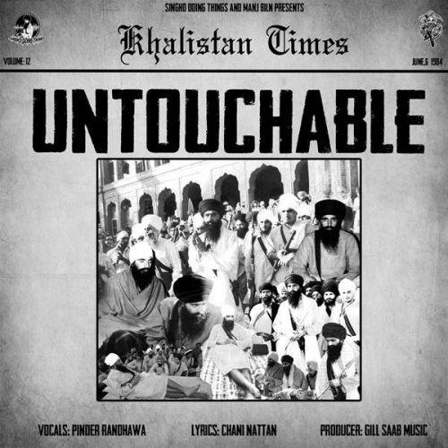 Untouchable Pinder Randhawa mp3 song download, Untouchable Pinder Randhawa full album