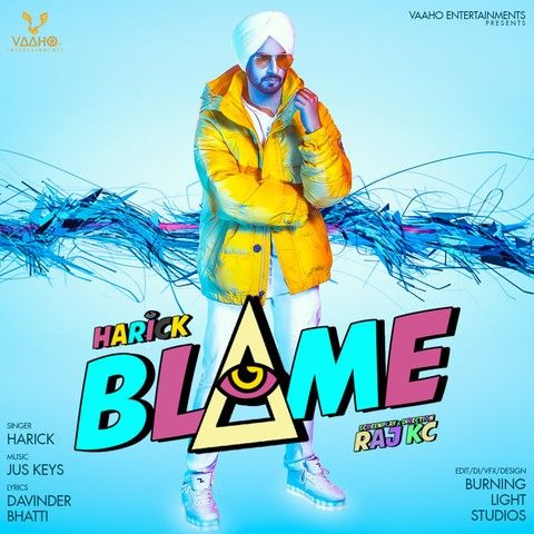 Blame Harick mp3 song download, Blame Harick full album
