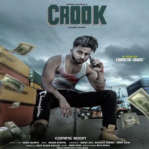Crook Aman Jaluria mp3 song download, Crook Aman Jaluria full album
