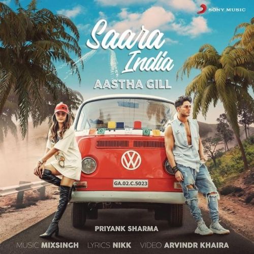 Saara India Aastha Gill mp3 song download, Saara India Aastha Gill full album