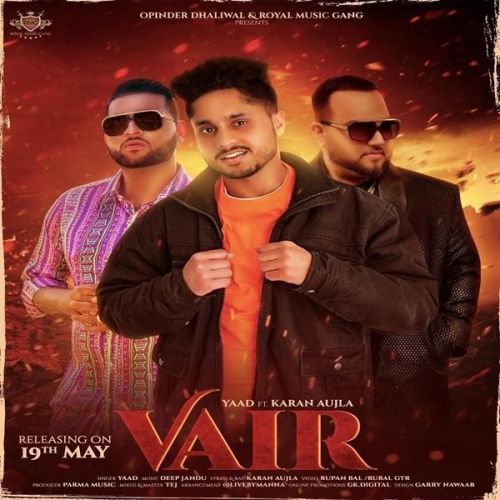 Vair Yaad, Karan Aujla mp3 song download, Vair Yaad, Karan Aujla full album