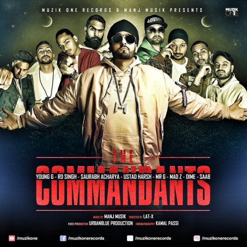 Commandants Manj Musik mp3 song download, Commandants Manj Musik full album