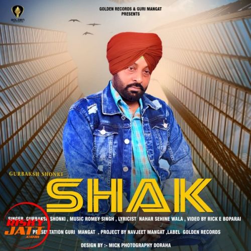 Shak Gurbaksh Shonki mp3 song download, Shak Gurbaksh Shonki full album