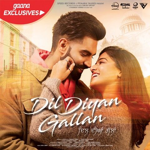 Dil Diyan Gallan Cover Saajz mp3 song download, Dil Diyan Gallan Saajz full album