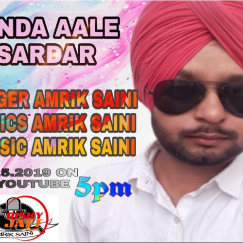 Pinda Aale Sardar Amrik Saini mp3 song download, Pinda Aale Sardar Amrik Saini full album